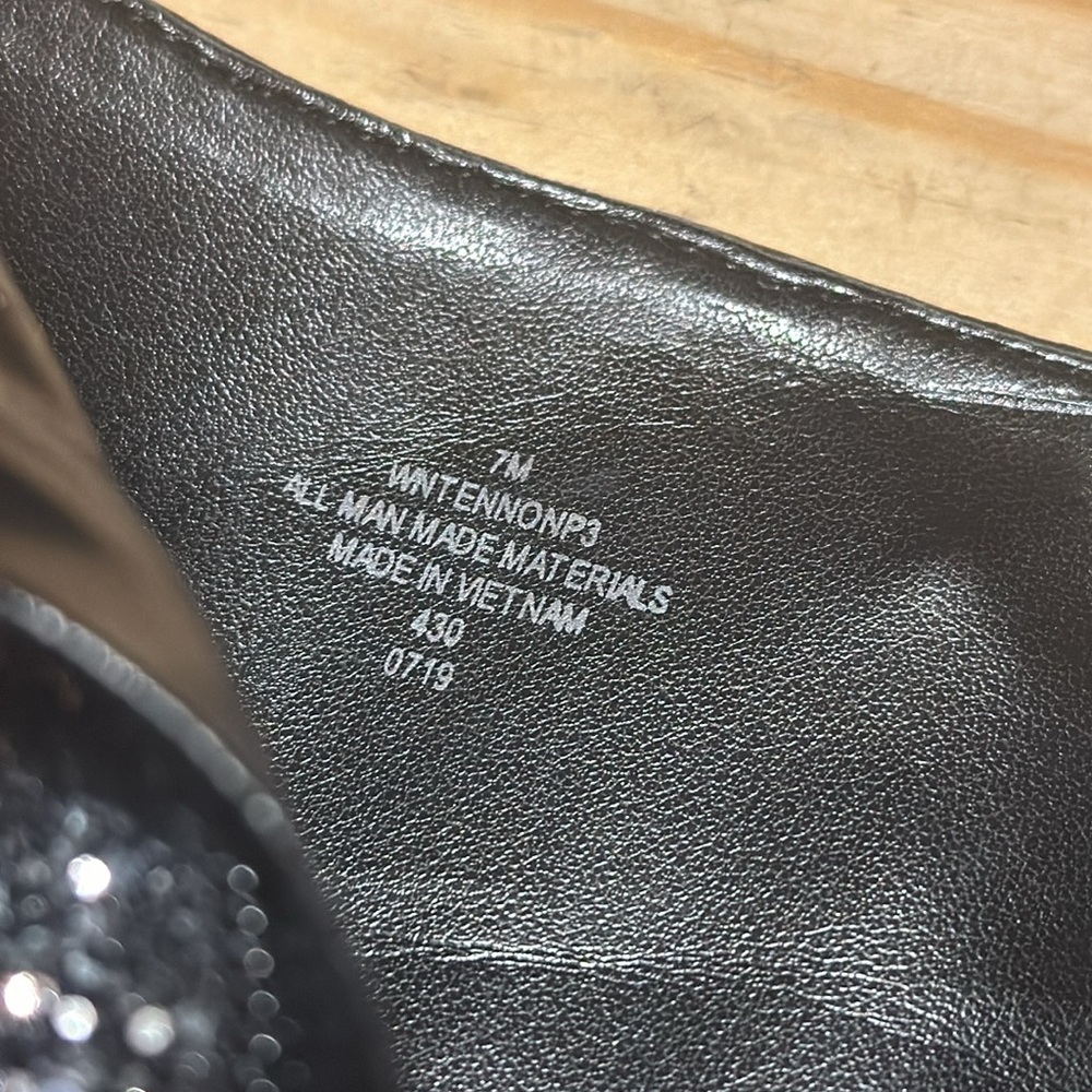Sparkle bootie - Picture 6 of 9